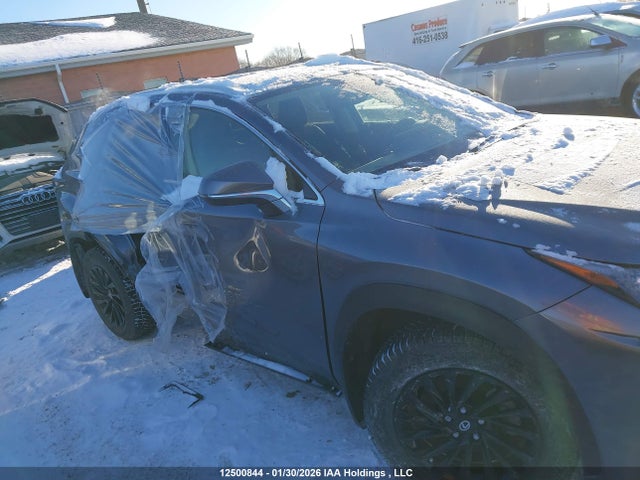 JTJGARDZ7M2258497 Lexus NX 300