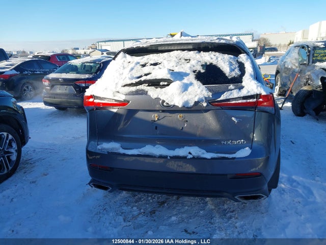 JTJGARDZ7M2258497 Lexus NX 300