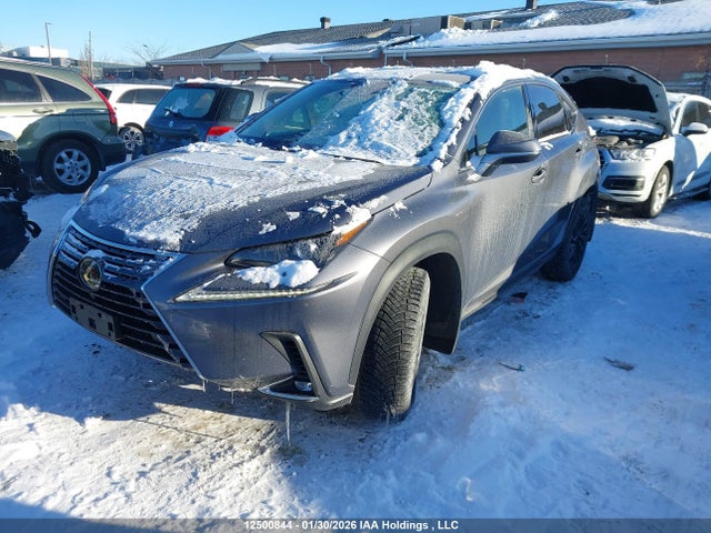 JTJGARDZ7M2258497 Lexus NX 300