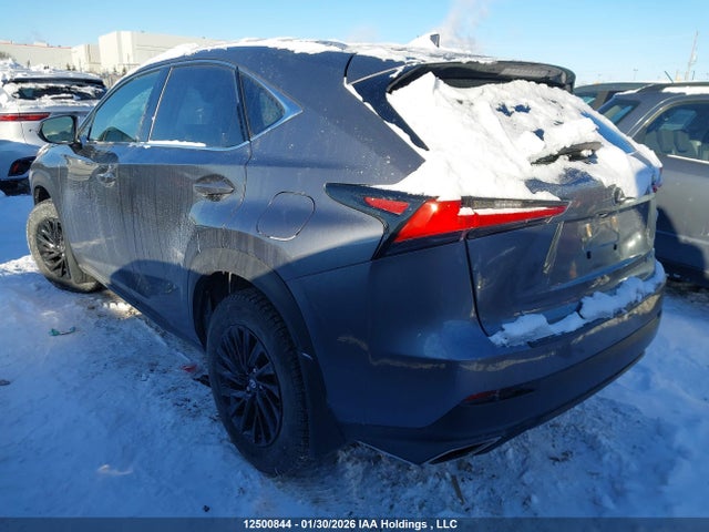 JTJGARDZ7M2258497 Lexus NX 300