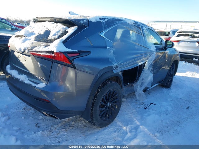 JTJGARDZ7M2258497 Lexus NX 300