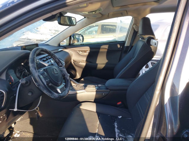 JTJGARDZ7M2258497 Lexus NX 300