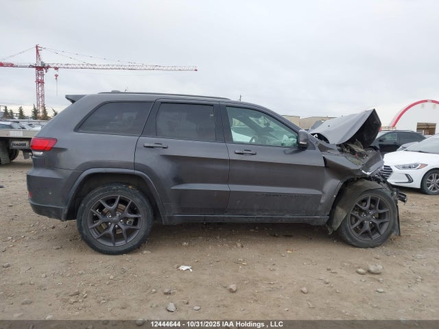 1C4RJFBG2MC645044 Jeep Grand Cherokee 80th Anniversary Edition