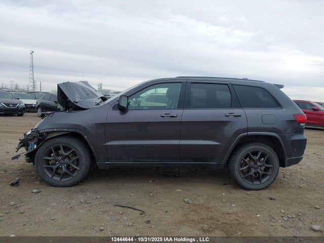 1C4RJFBG2MC645044 Jeep Grand Cherokee 80th Anniversary Edition