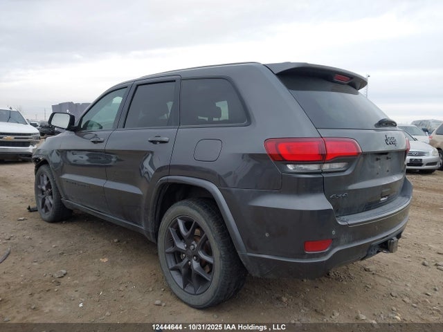 1C4RJFBG2MC645044 Jeep Grand Cherokee 80th Anniversary Edition