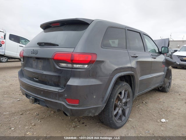 1C4RJFBG2MC645044 Jeep Grand Cherokee 80th Anniversary Edition