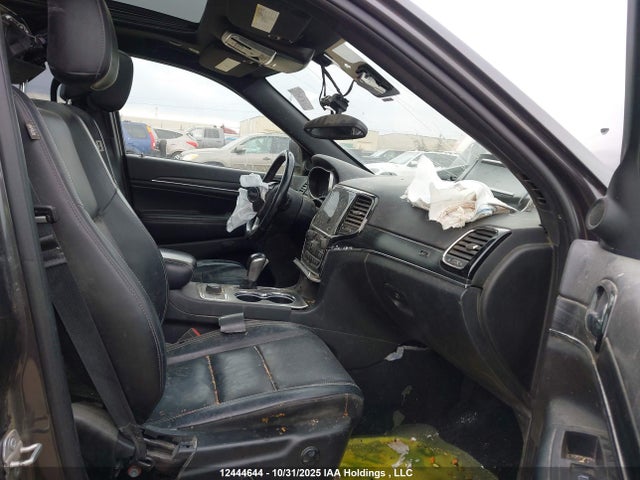 1C4RJFBG2MC645044 Jeep Grand Cherokee 80th Anniversary Edition