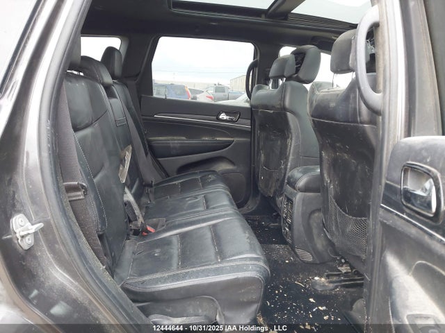 1C4RJFBG2MC645044 Jeep Grand Cherokee 80th Anniversary Edition