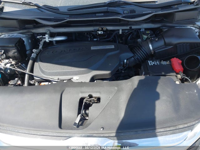 5FNRL6H43KB509058 Honda ODYSSEY EX