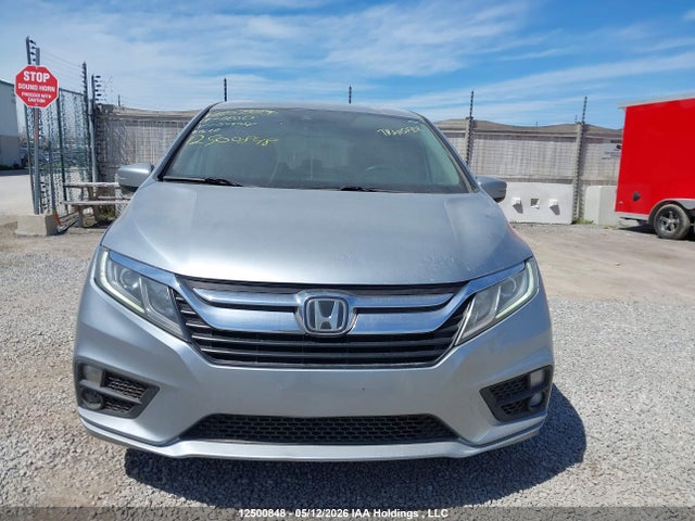 5FNRL6H43KB509058 Honda ODYSSEY EX