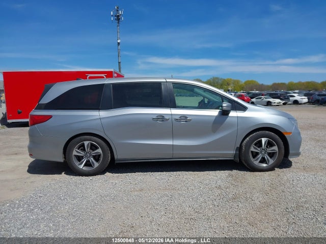 5FNRL6H43KB509058 Honda ODYSSEY EX