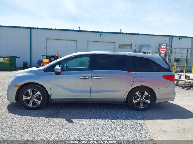 5FNRL6H43KB509058 Honda ODYSSEY EX