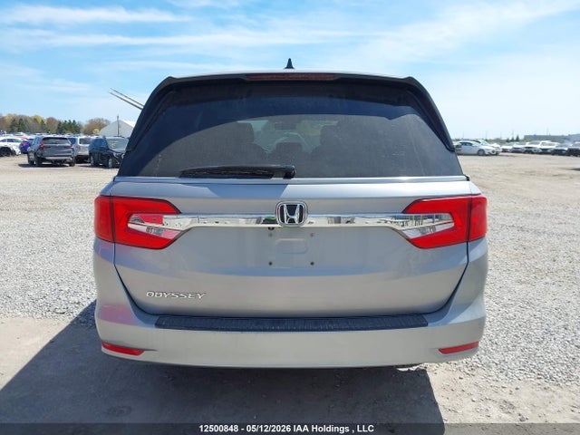 Продаж на аукціоні авто 2019 Honda Odyssey Ex, vin: 5FNRL6H43KB509058, номер лоту: 12500848