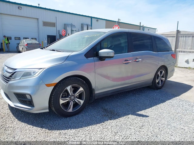 5FNRL6H43KB509058 Honda ODYSSEY EX