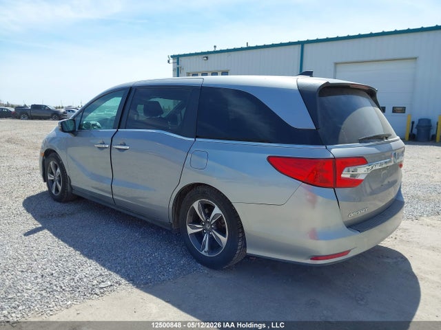 5FNRL6H43KB509058 Honda ODYSSEY EX