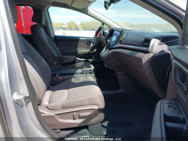 5FNRL6H43KB509058 Honda ODYSSEY EX