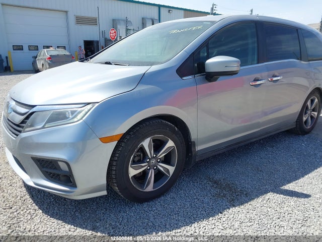 5FNRL6H43KB509058 Honda ODYSSEY EX