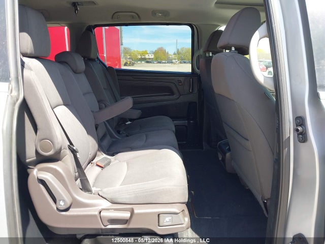 5FNRL6H43KB509058 Honda ODYSSEY EX