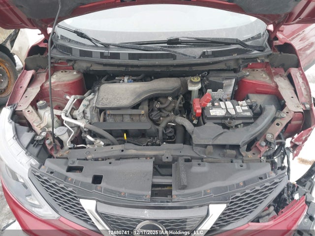 JN1BJ1CP3KW216688 Nissan Qashqai S 4dr2wd