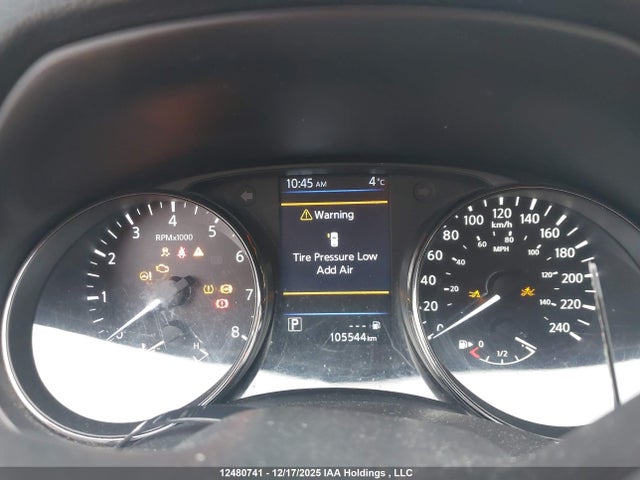 JN1BJ1CP3KW216688 Nissan Qashqai S 4dr2wd