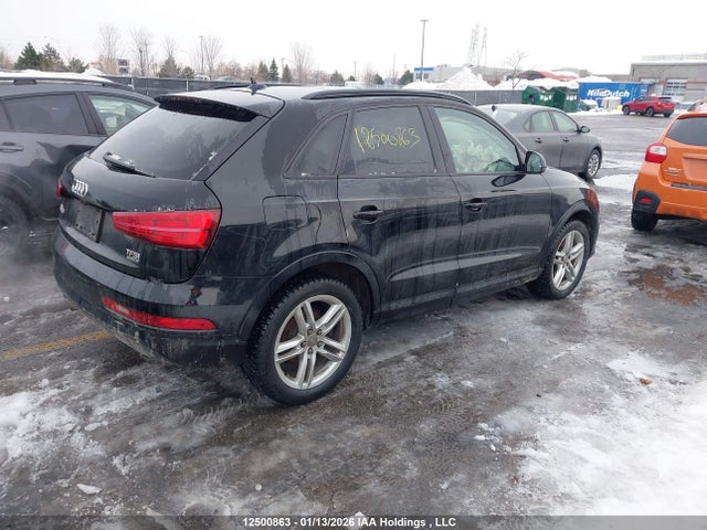 Продаж на аукціоні авто 2018 Audi Q3 Premium, vin: WA1ECCFS0JR013023, номер лоту: 12500863