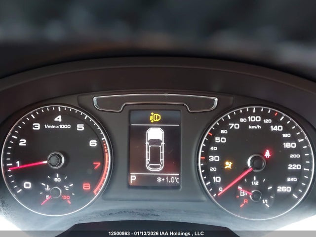 Продаж на аукціоні авто 2018 Audi Q3 Premium, vin: WA1ECCFS0JR013023, номер лоту: 12500863