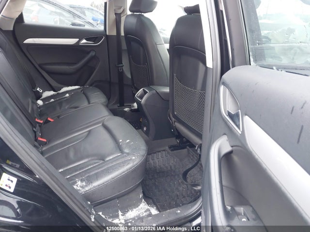 Продаж на аукціоні авто 2018 Audi Q3 Premium, vin: WA1ECCFS0JR013023, номер лоту: 12500863