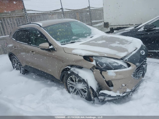 Ford ESCAPE SEL 2020 1FMCU9H98LUA18358 Image 13