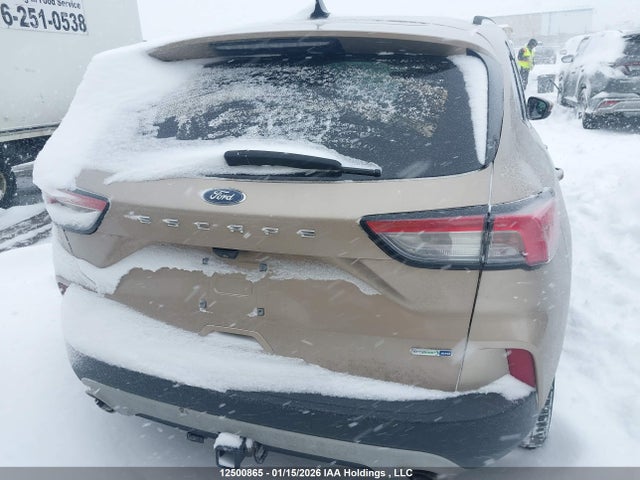 Ford ESCAPE SEL 2020 1FMCU9H98LUA18358 Image 16