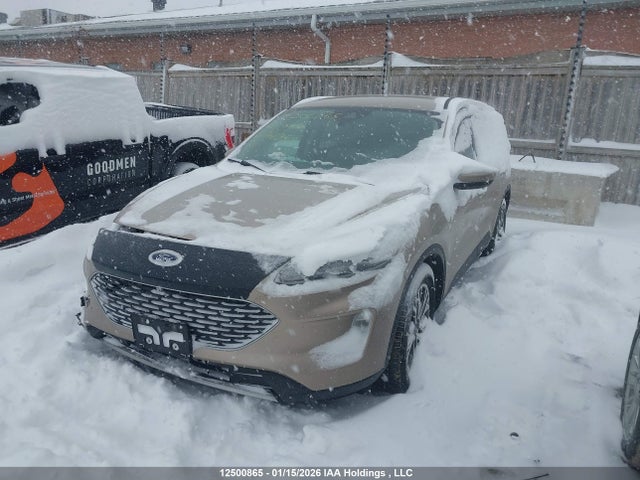 Ford ESCAPE SEL 2020 1FMCU9H98LUA18358 Image 2