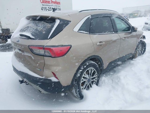 Ford ESCAPE SEL 2020 1FMCU9H98LUA18358 Image 4