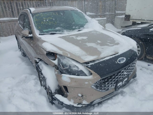 Ford ESCAPE SEL 2020 1FMCU9H98LUA18358 Image 6