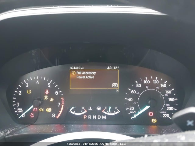 Ford ESCAPE SEL 2020 1FMCU9H98LUA18358 Image 7