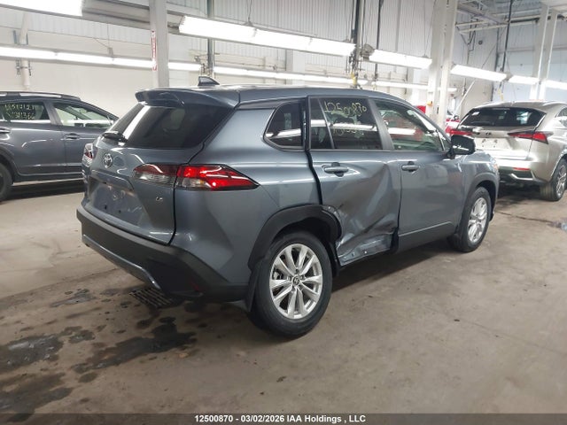 7MUCAAAG7TV169354 Toyota Corolla Cross Le