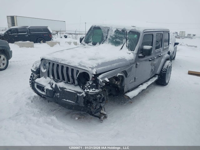 1C4HJXEN2LW103869 Jeep TJ