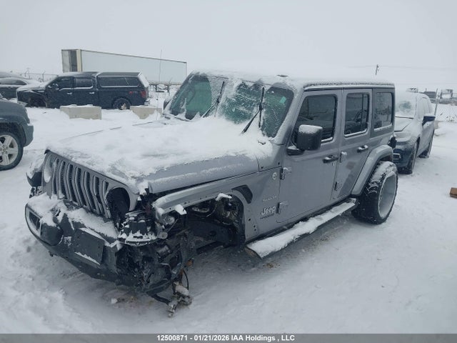 1C4HJXEN2LW103869 Jeep TJ
