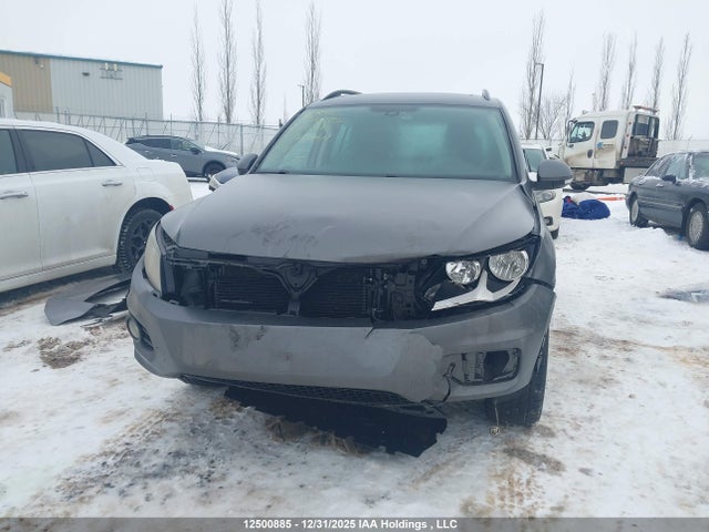 WVGJV7AX5GW066332 Volkswagen Tiguan Comfortline/highline/special Edition