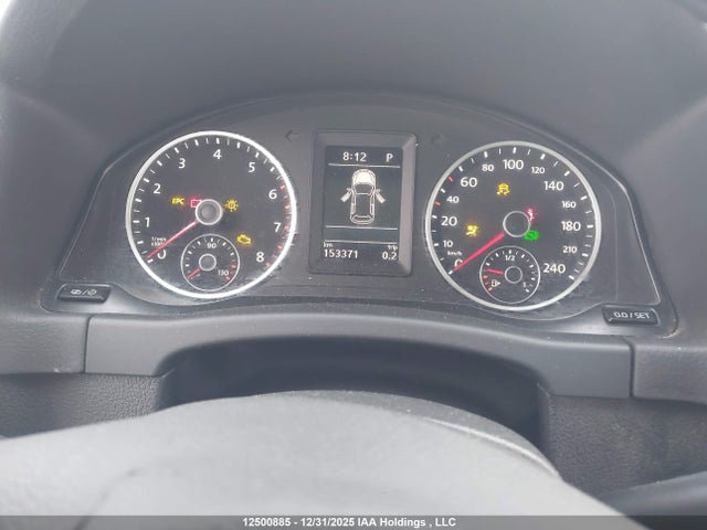 WVGJV7AX5GW066332 Volkswagen Tiguan Comfortline/highline/special Edition