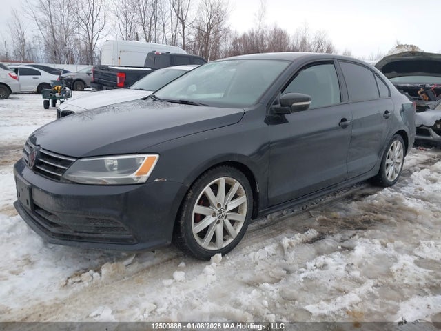 3VW2K7AJ3FM356660 Volkswagen JETTA S