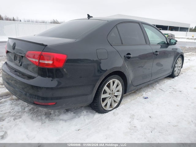 3VW2K7AJ3FM356660 Volkswagen JETTA S