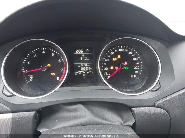 3VW2K7AJ3FM356660 Volkswagen JETTA S