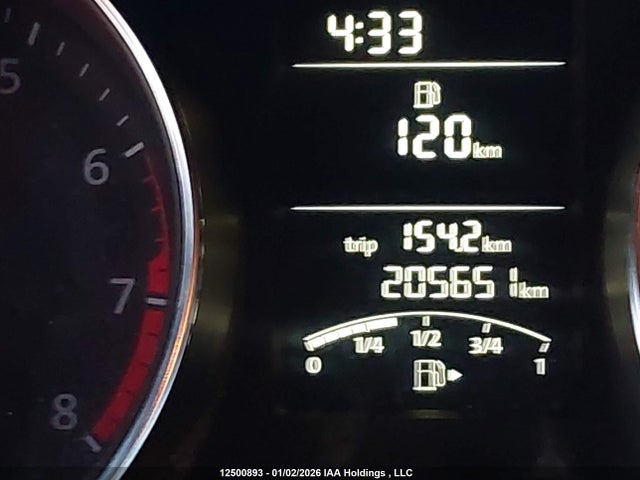 3VWB07AJ6FM427176 Volkswagen Jetta 1.8 Tsi Comfortline/1.8 Tsi Trendline+