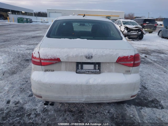 3VWB07AJ6FM427176 Volkswagen Jetta 1.8 Tsi Comfortline/1.8 Tsi Trendline+