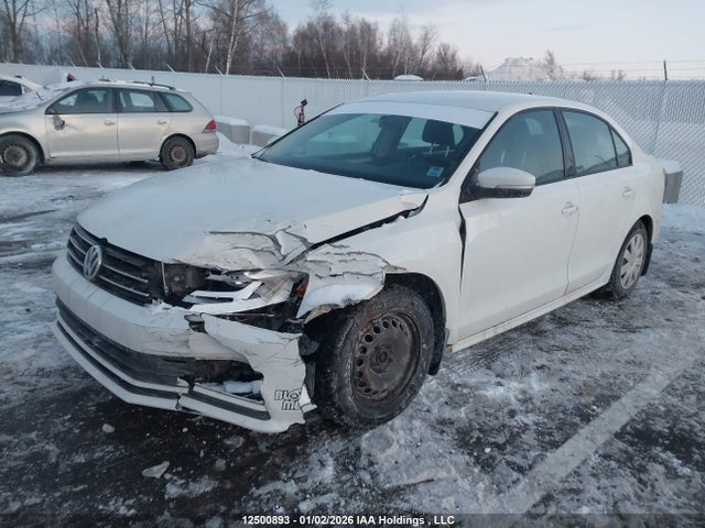 3VWB07AJ6FM427176 Volkswagen Jetta 1.8 Tsi Comfortline/1.8 Tsi Trendline+