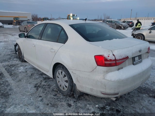 3VWB07AJ6FM427176 Volkswagen Jetta 1.8 Tsi Comfortline/1.8 Tsi Trendline+