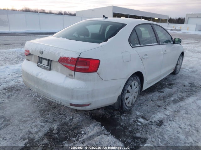 3VWB07AJ6FM427176 Volkswagen Jetta 1.8 Tsi Comfortline/1.8 Tsi Trendline+