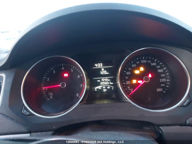 3VWB07AJ6FM427176 Volkswagen Jetta 1.8 Tsi Comfortline/1.8 Tsi Trendline+