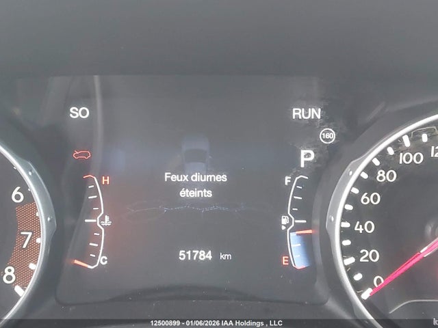 3C4NJCBBXJT442663 Jeep Compass Latitude