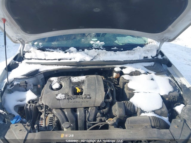 KMHD84LF2KU735877 Hyundai Elantra Preferred