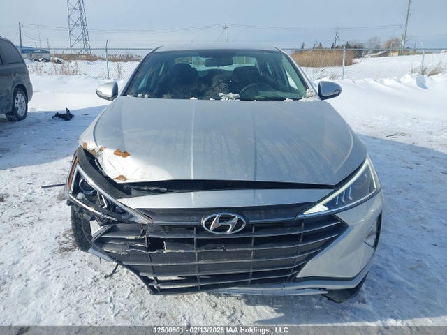 KMHD84LF2KU735877 Hyundai Elantra Preferred